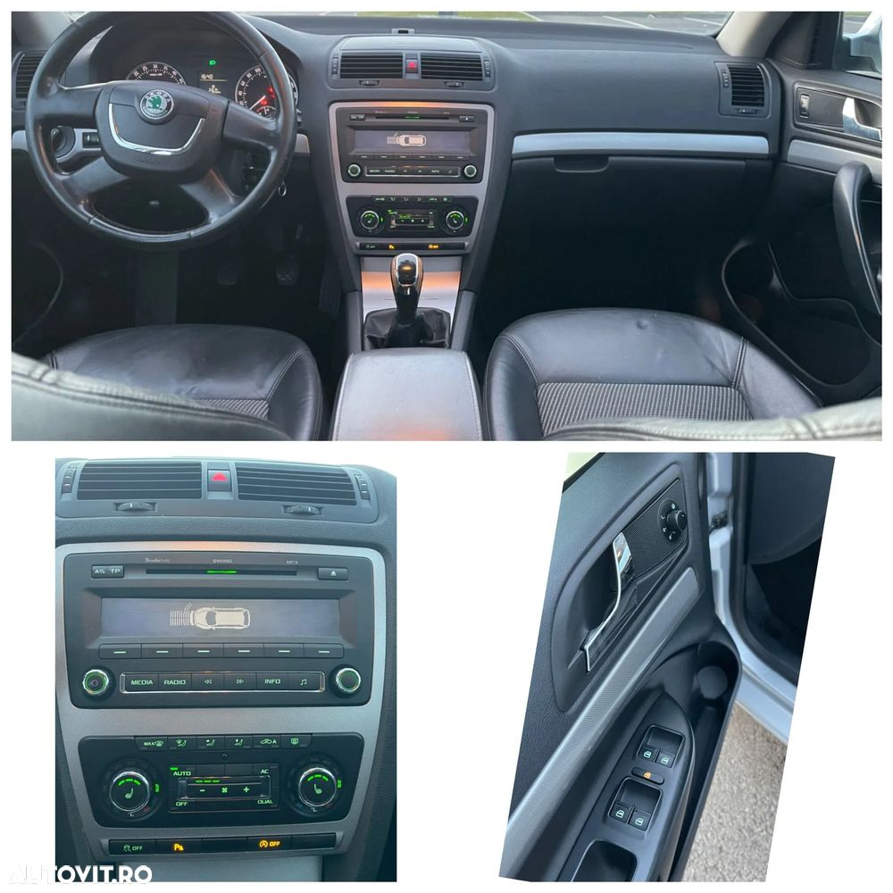 Skoda Octavia 1.6 TDI DPF Active Green tec - 6