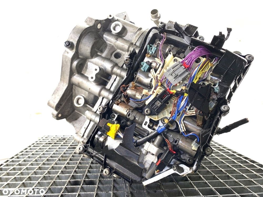 SKRZYNIA BIEGÓW  BAIC X75 2020 - DCT 138 kW [188 KM] DCT380 - 4