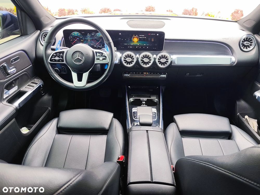 Mercedes-Benz GLB 250 Edition 1 8G-DCT - 9