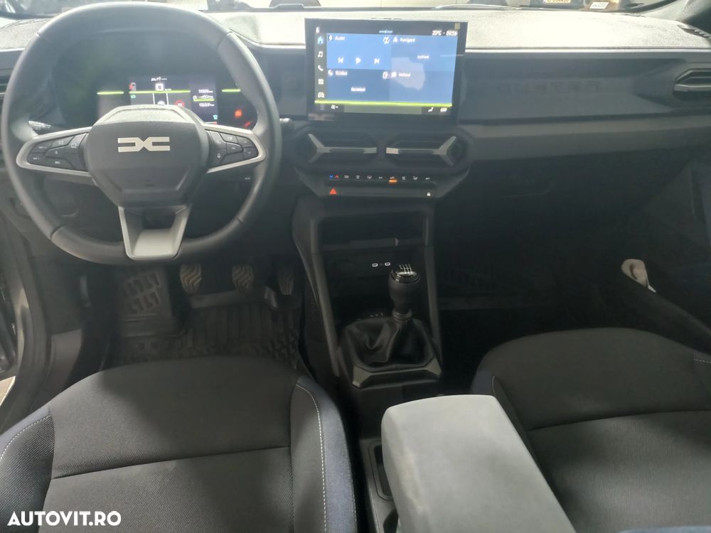 Dacia Duster ECO-G 100 Expression - 9