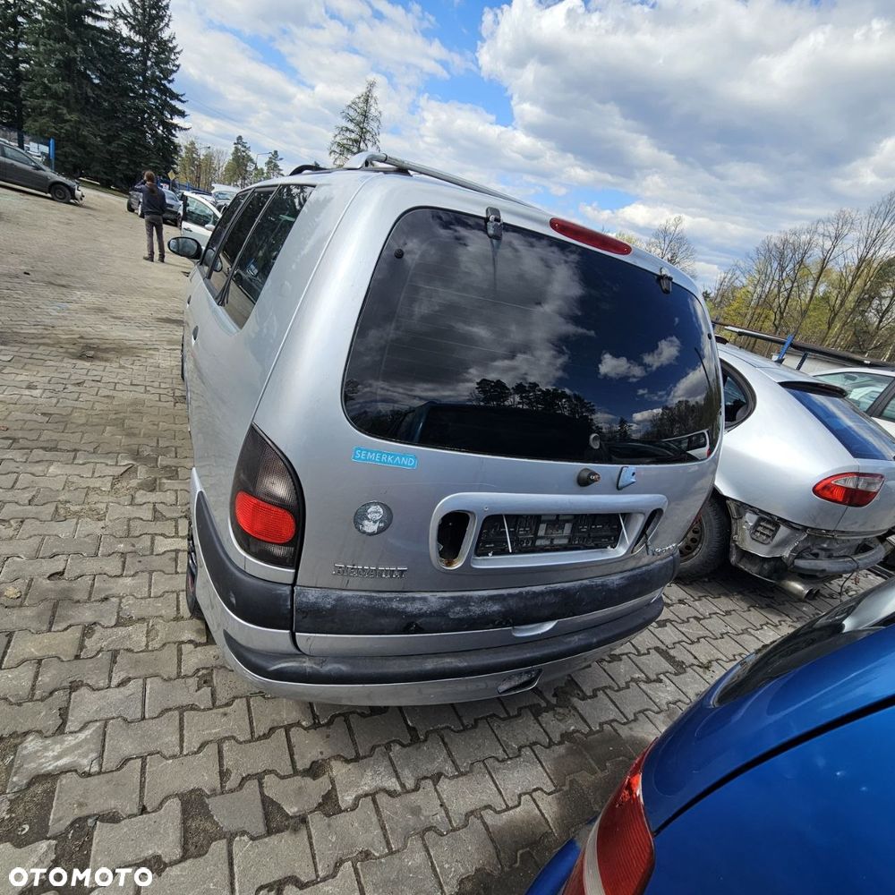 RENAULT, ESPACE 2.0 KAT (1998) 2,0 B 84 kW / 115 KM (kod lak: MV647) - 7