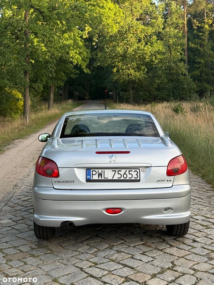 Peugeot 206 CC - 10
