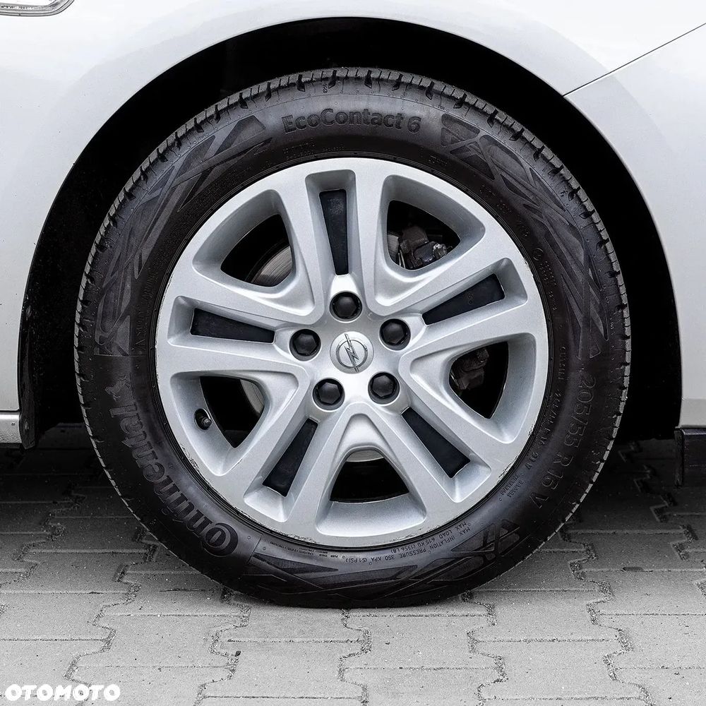 Opel Astra - 18