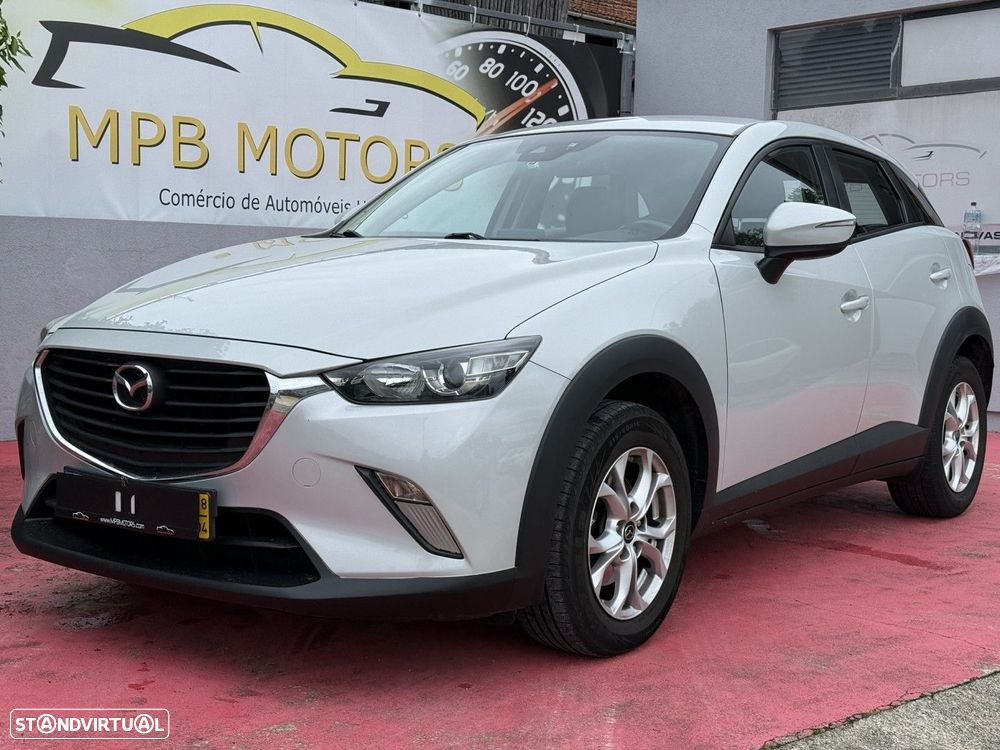 Mazda CX-3 1.5 Sky.Evolve - 1