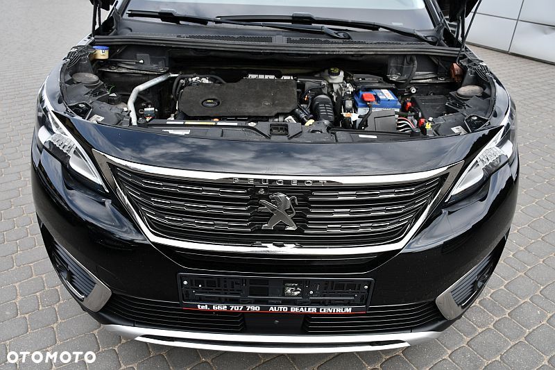 Peugeot 5008 BlueHDi 130 Allure Pack - 38