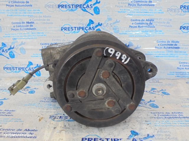 Compressor AC 04J08227 CHEVROLET KALOS 2005 1.2I 72CV 5P AZUL GASOLINA - 1