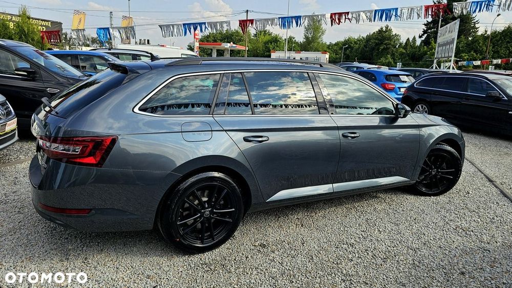 Skoda Superb - 8