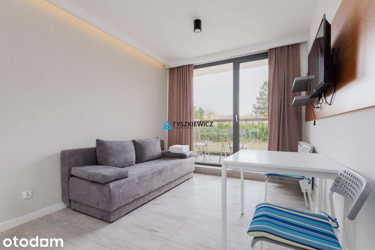 Apartament inwestycyjny w Jastrzębiej Górze