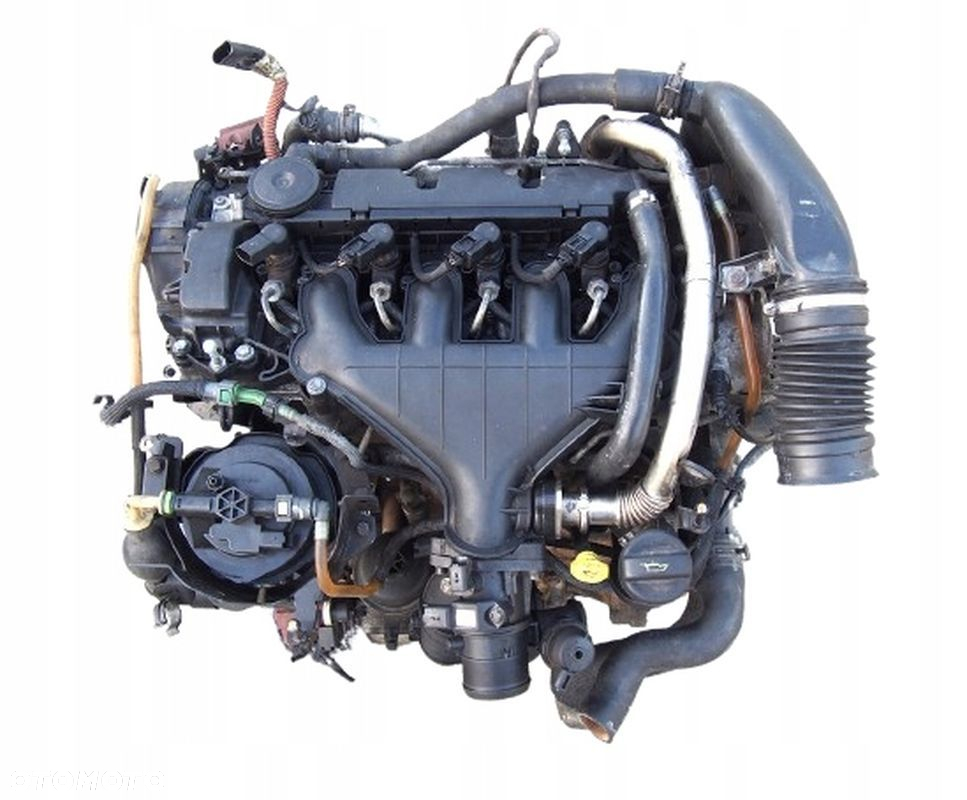 SILNIK KOMPLETNY CITROEN C5 / PEUGEOT 307 407 2.0 HDI 10DYTE PSARHR - 2