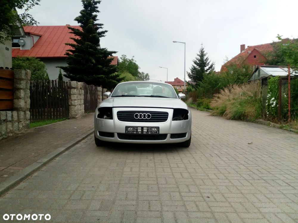 Audi TT Coupé 1.8 T quattro - 1