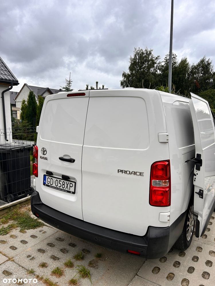 Toyota Proace - 7