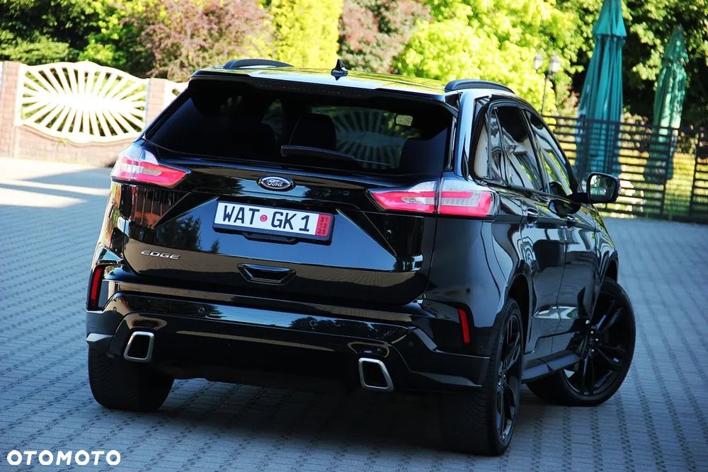 Ford Edge 2.0 EcoBlue Bi-Turbo 4x4 ST-LINE - 7