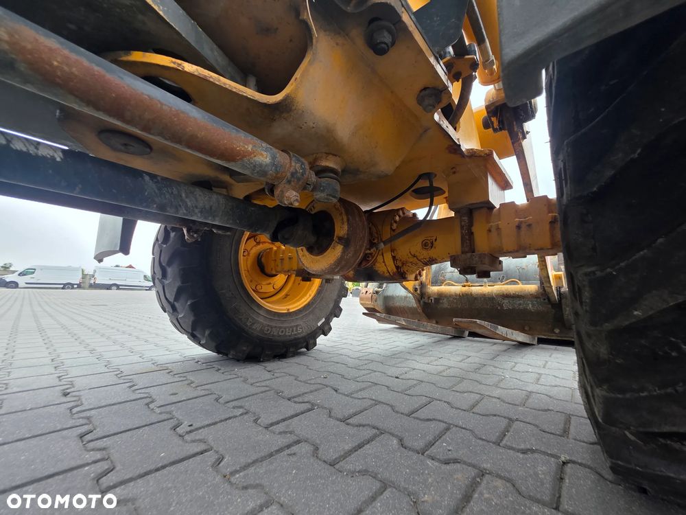 Liebherr L508 Stereo, 2011 ROK, 3800 GODZIN ! ! ! - 17