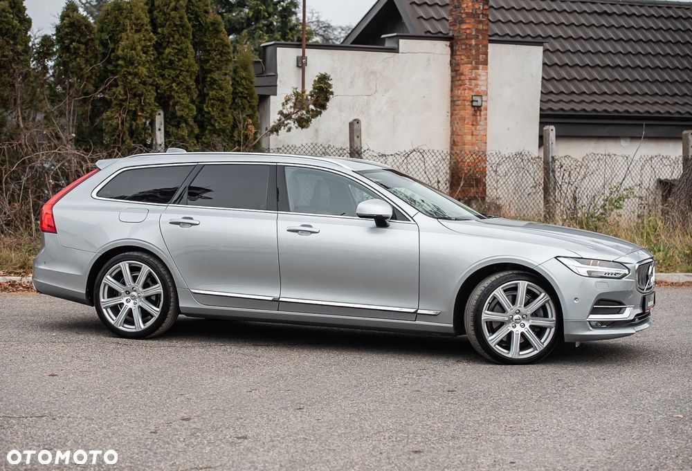 Volvo V90 D5 AWD Geartronic Inscription - 3