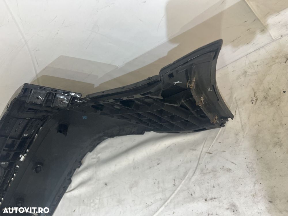 Bara spate VW Phaeton, 2002, 2003, 2004, 2005, 2006, 2007, 2008, 2009, 2010, 2011, 2012, 2013, 2014, cod origine OE 3D0807417. - 5