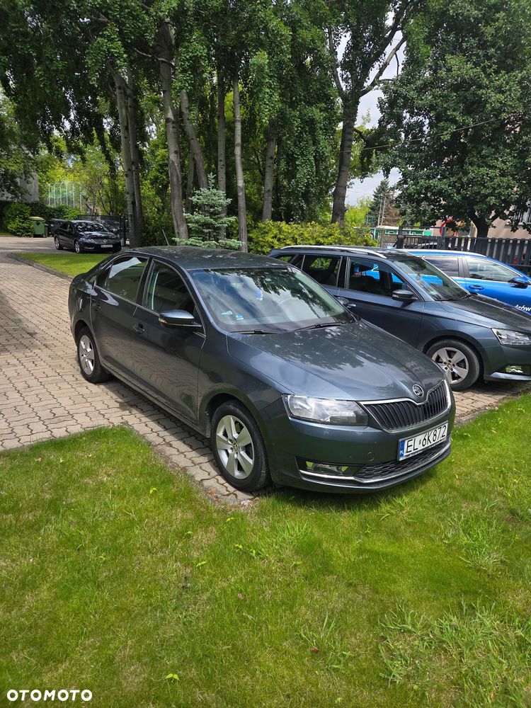 Skoda RAPID 1.0 TSI Ambition - 5