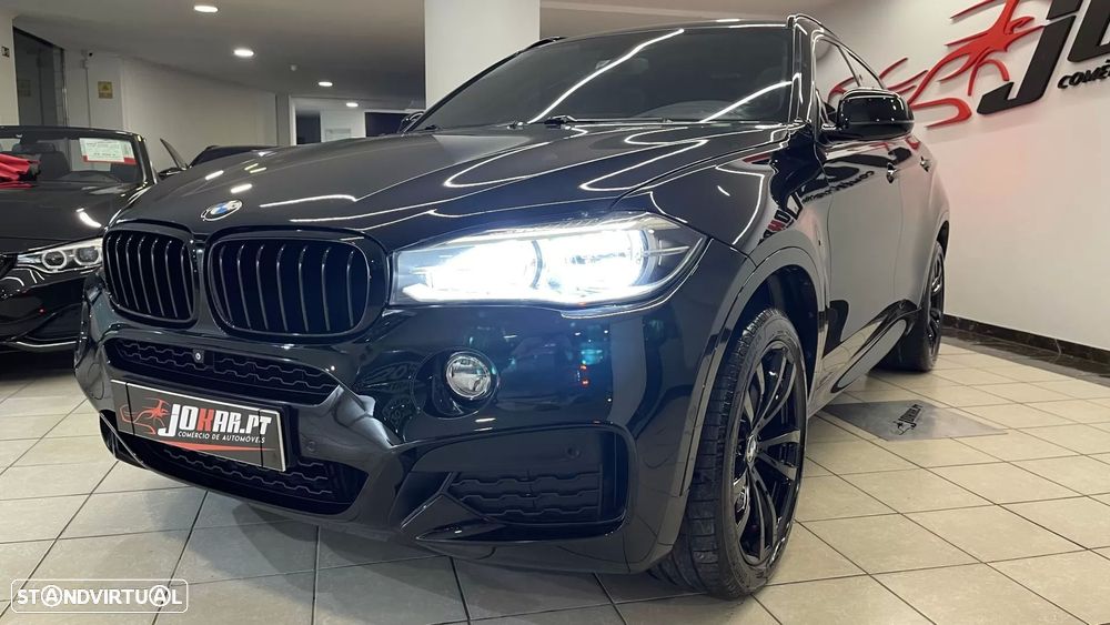 BMW X6 M Standard - 4