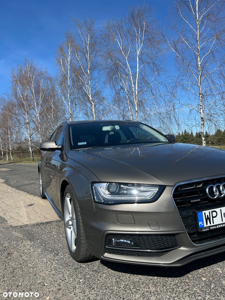 Audi A4 Avant 2.0 TDI Quattro S tronic - 6