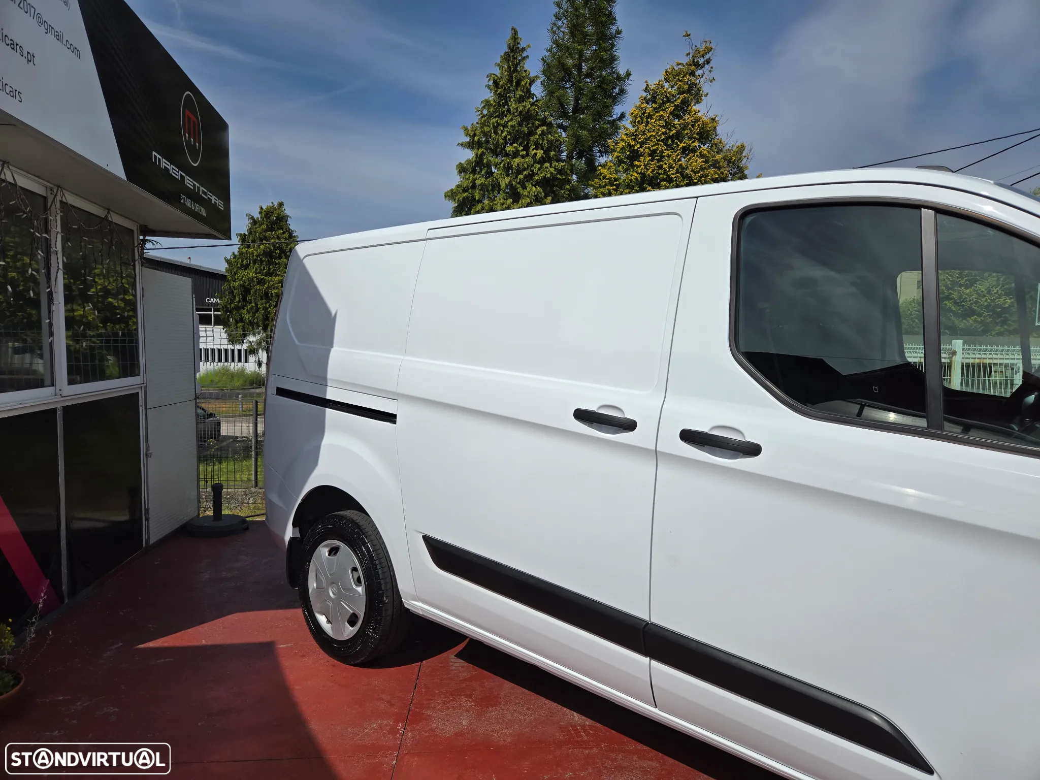 Ford TRANSIT CUSTOM 280 - 4