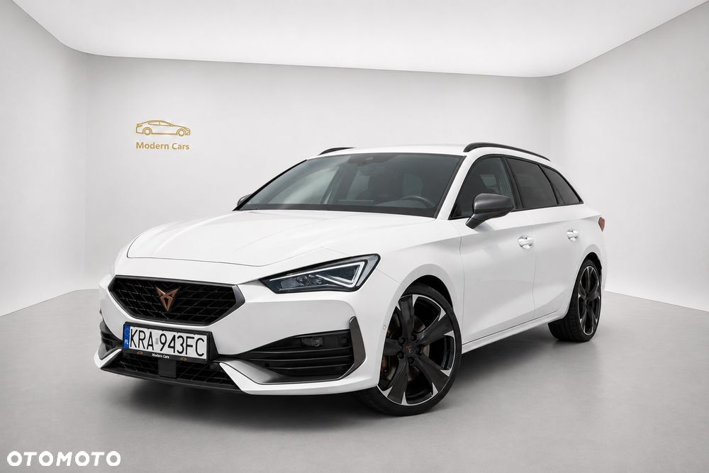 Cupra Leon Sportstourer 2.0 TSI 4Drive DSG VZ - 2