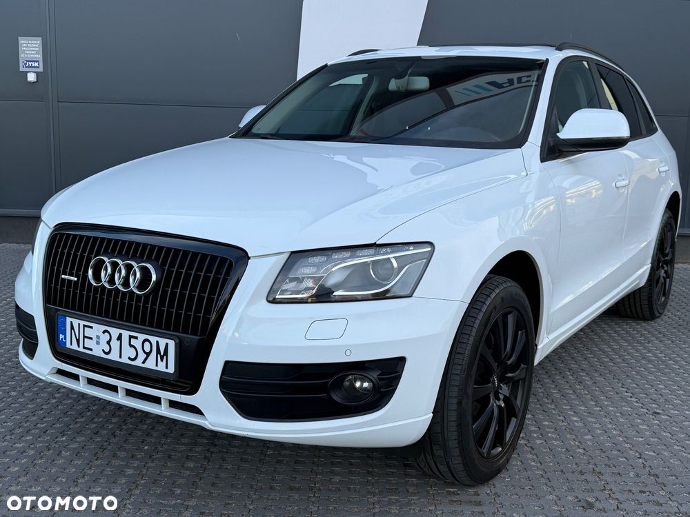 Audi Q5 2.0 TDI Quattro Stronic - 5