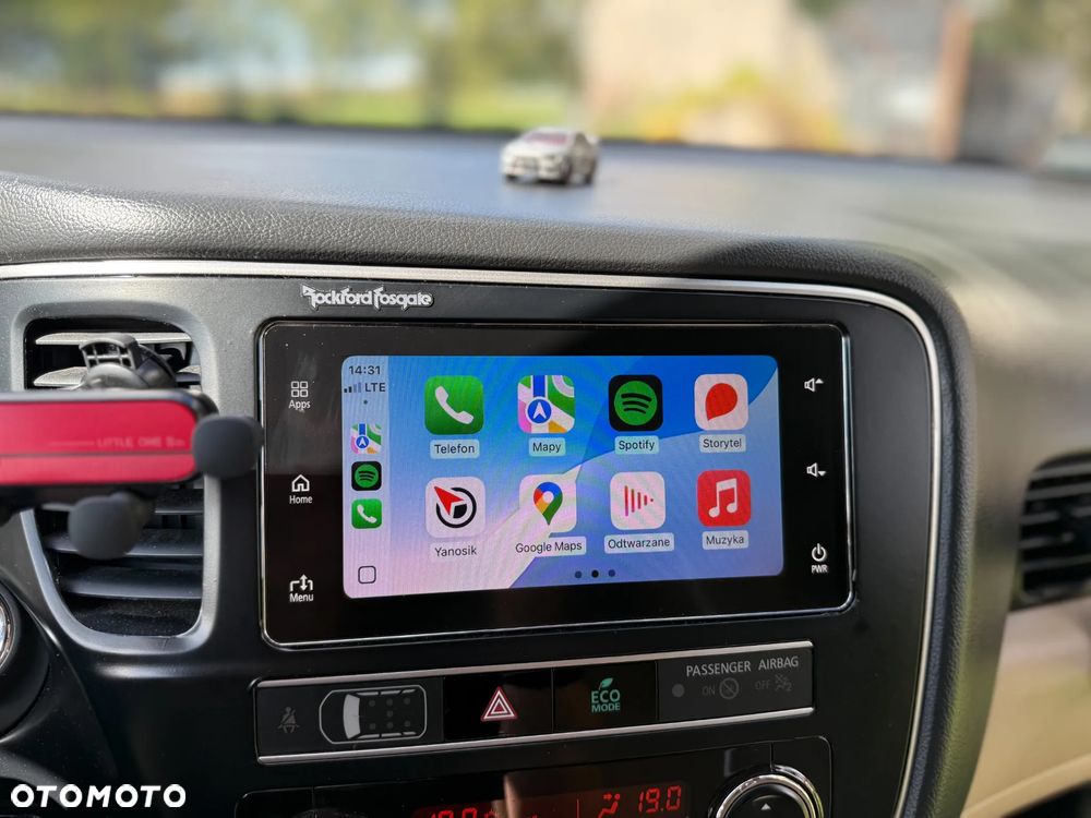 Mitsubishi Outlander 2.0 Instyle SDA 4WD CVT - 15