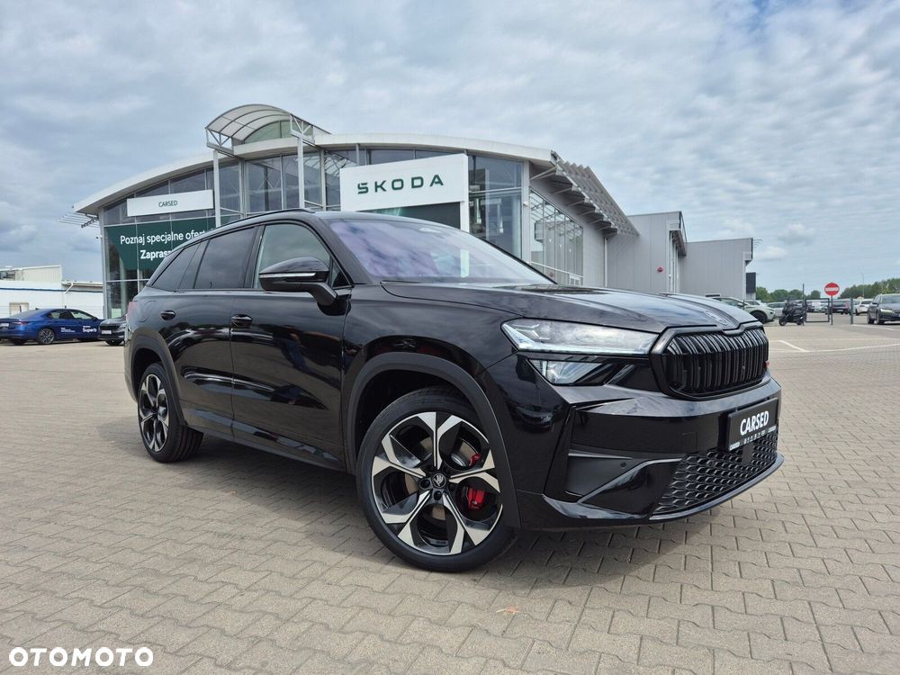 Skoda Kodiaq 2.0 TSI 4x4 RS DSG - 7