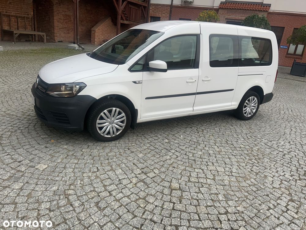 Volkswagen Caddy 2016 photo 4