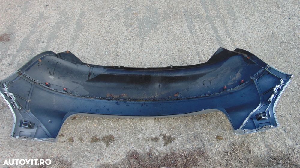 Bara spate VW Golf 5 Plus-cu defect an 2003-2009 - 4