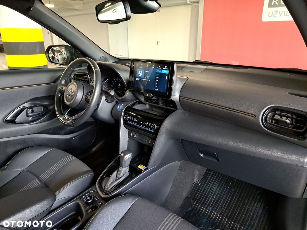 Toyota Yaris Cross Hybrid 1.5 Adventure 4x4 - 18