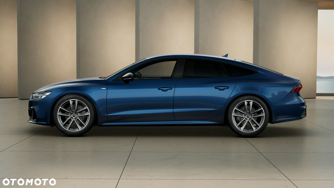 Audi A7 Sportback 45 TFSI quattro S tronic - 4
