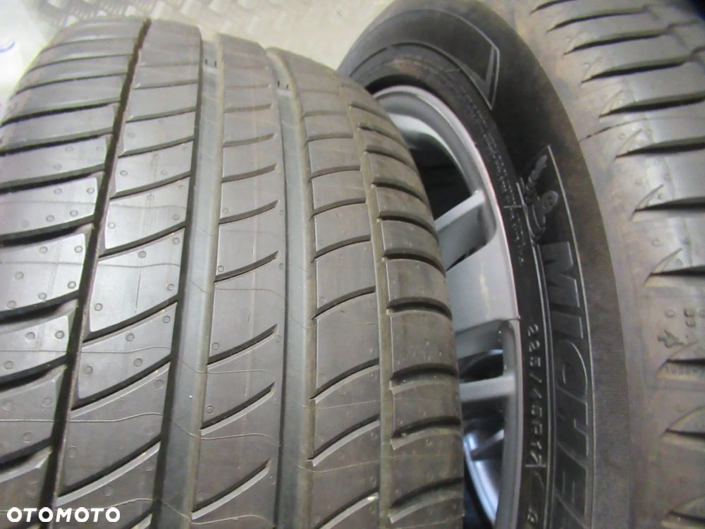 Koła Audi A3 A4 6,5Jx17 et33 5x112 OPONY DEMO - 14