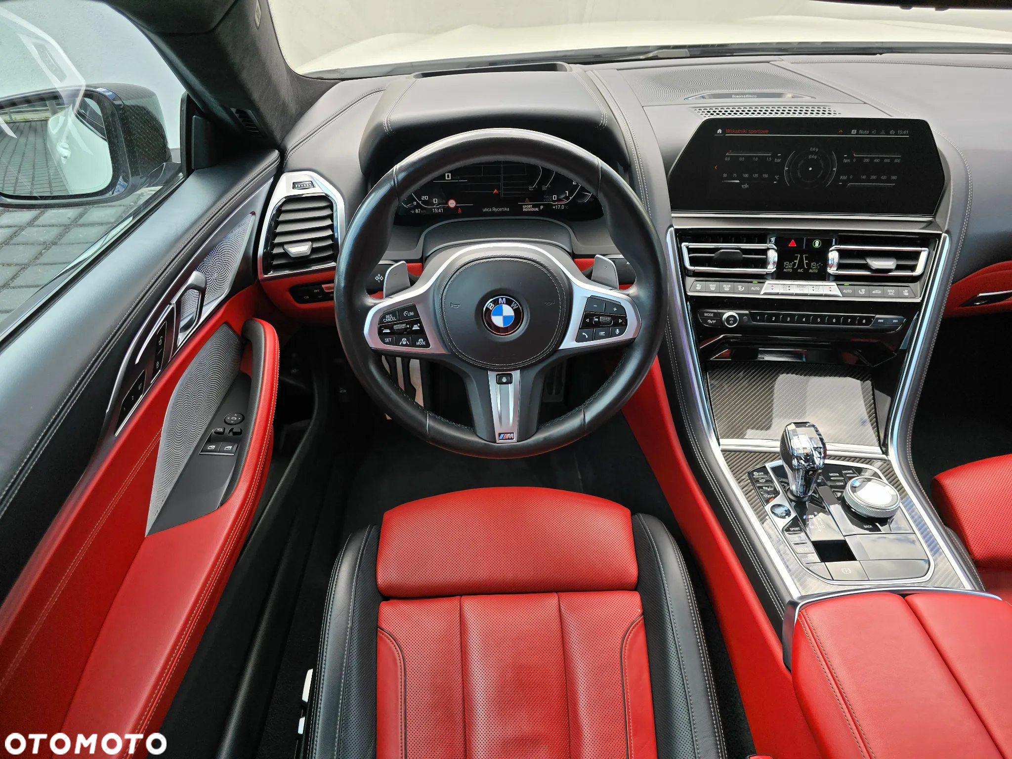 BMW Seria 8 M850i xDrive - 10