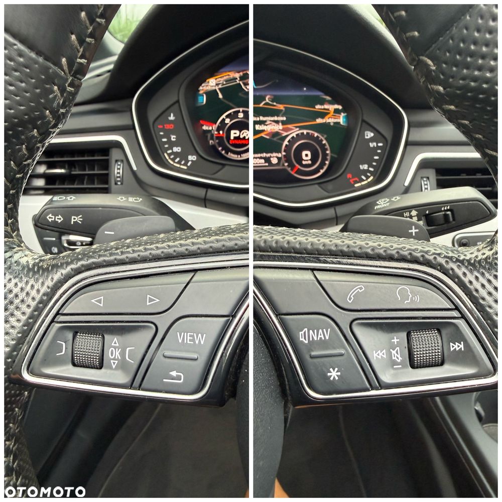 Audi A5 Cabrio 40 TDI S tronic S line - 31