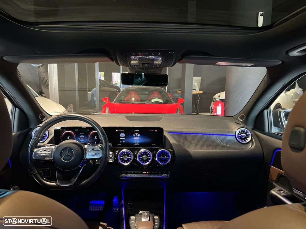 Mercedes-Benz GLA 180 d - 31