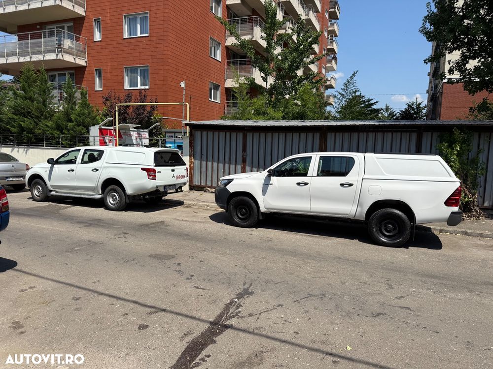 Toyota Hilux 4x4 Double Cab M/T Style - 21