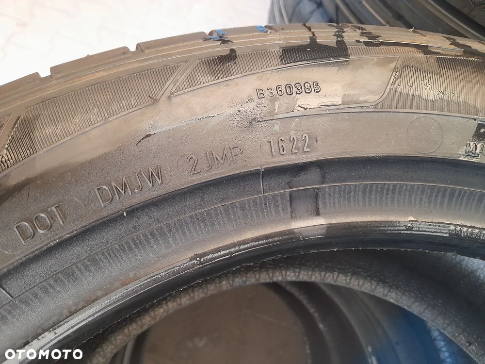 Opony letnie Dunlop SP Sport Maxx GT 245/50 R18 100Y Run on Flat 2022 - 6