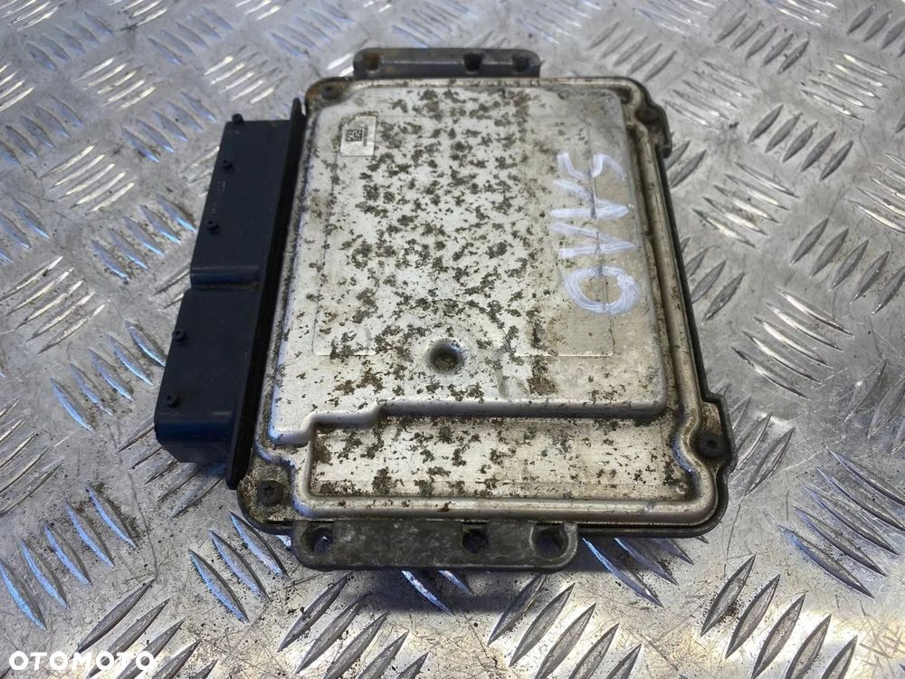 STEROWNIK MODUŁ KOMPUTER SILNIKA OPEL COMBO D 1.6 CDTI 55247016 0281018721 - 8