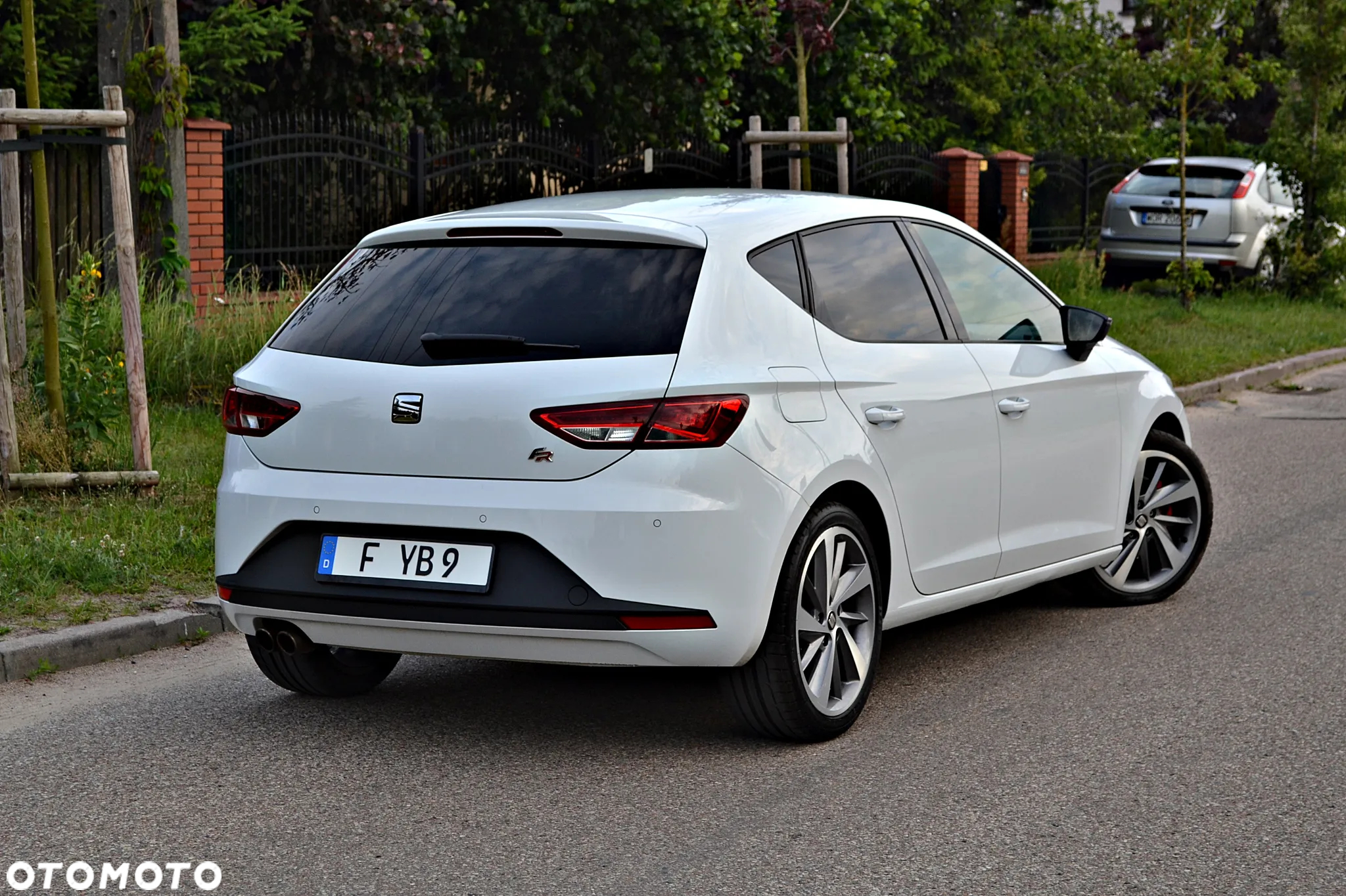 Seat Leon 2.0 TDI DPF DSG FR - 14
