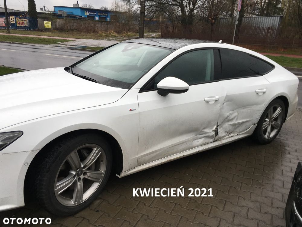 Audi A7 Sportback - 15