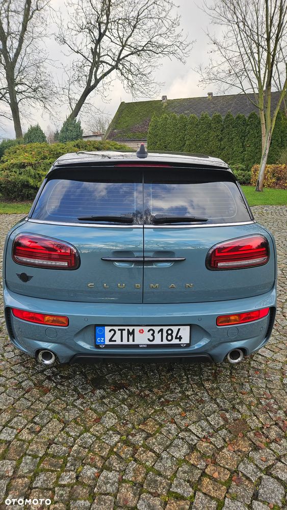 MINI John Cooper Works All4 Untold Edition - 9