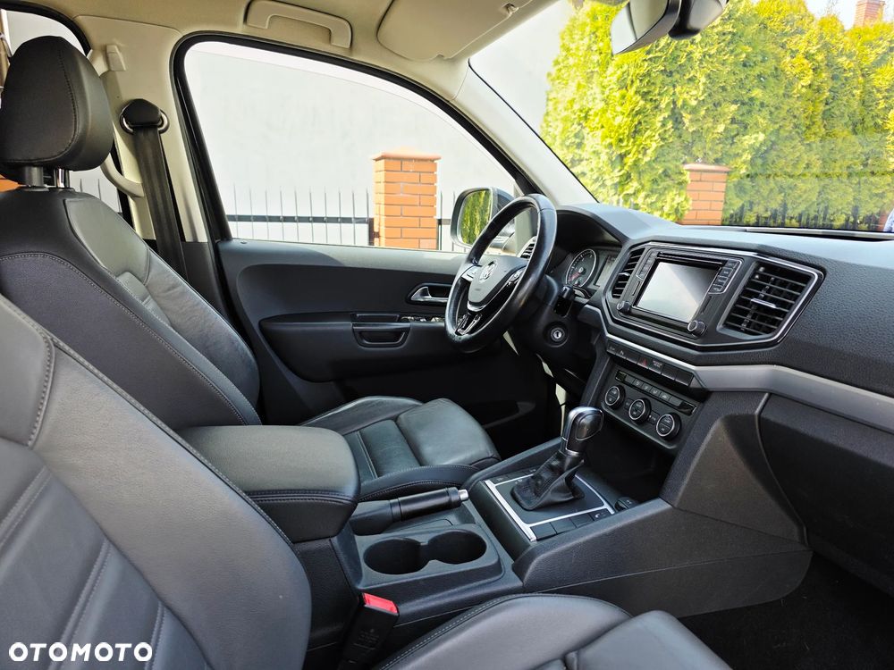 Volkswagen Amarok 3.0 TDI Autm Highline - 16