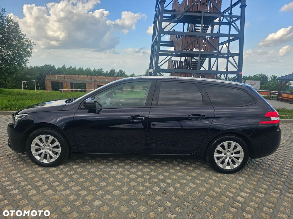 Peugeot 308 PureTech 110 Stop & Start Style - 24