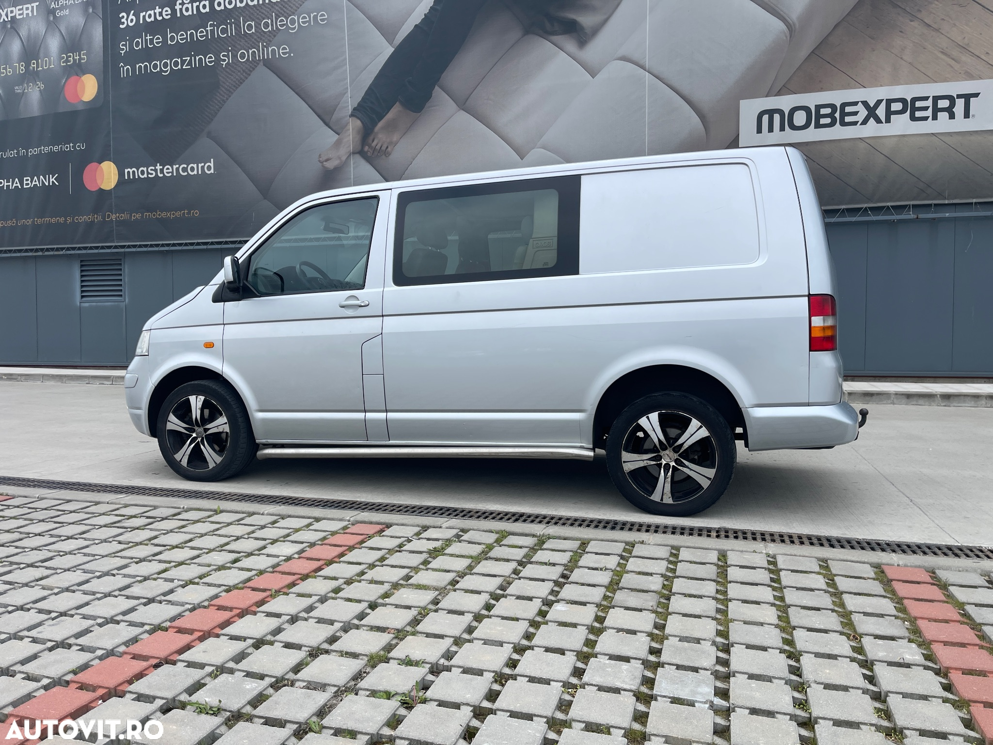 Volkswagen Transporter - 9