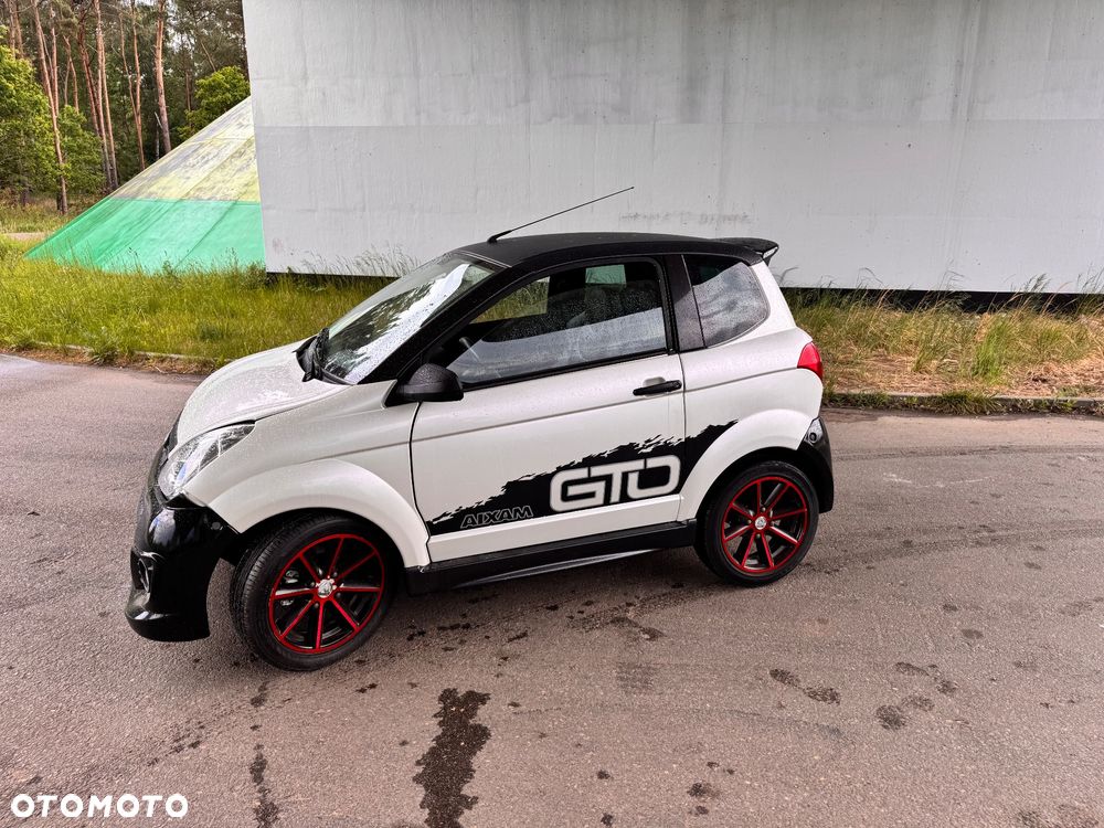 Aixam GTO - 1
