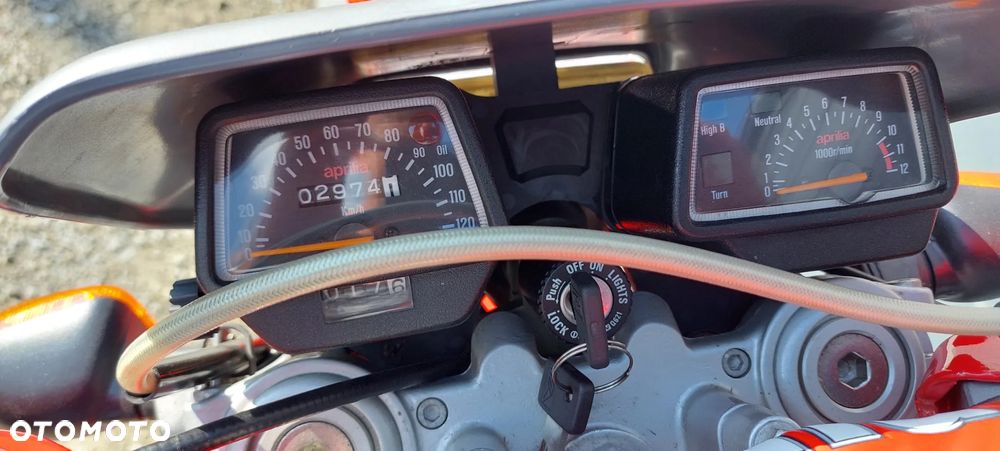 Aprilia RX - 18