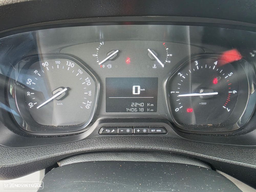 Citroën Spacetourer 1.6 BlueHDi XL Business - 10