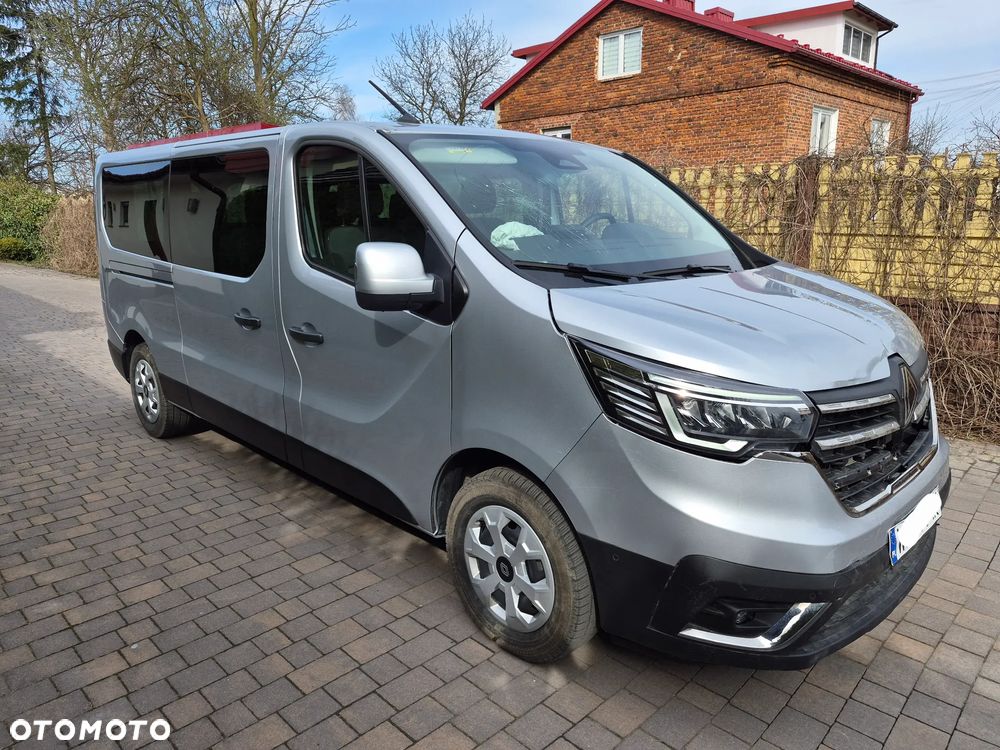 Renault Trafic Grand 2.0 dCi EDC - 3