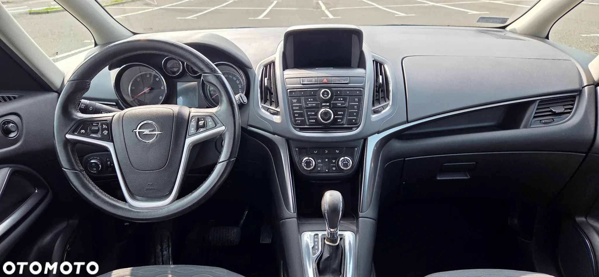 Opel Zafira - 7