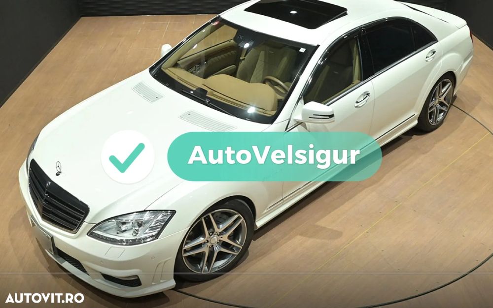 Mercedes-Benz S 65 AMG L Aut. - 2